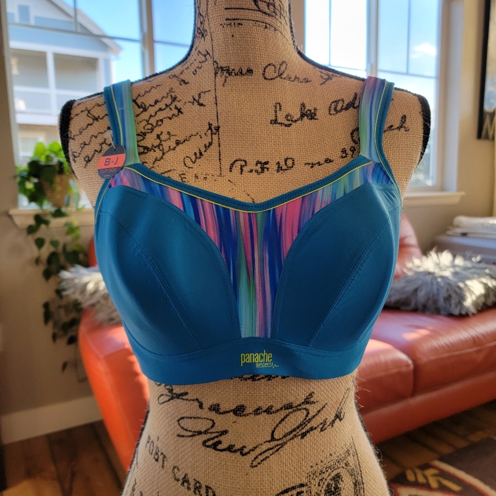 Panache Sports Bra 34DD